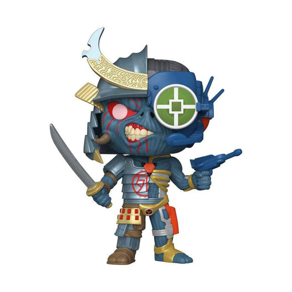 Iron Maiden The Future Past Eddie 6" Pop! Vinyl