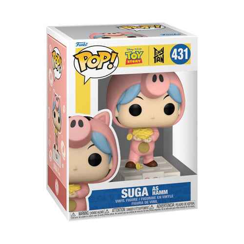 Toy Story x Tiny TAN Suga Pop! Vinyl