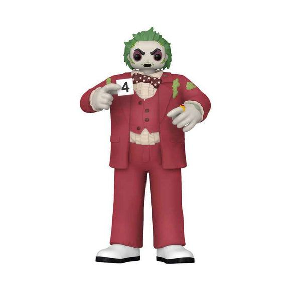 Beetlejuice (Shrunken Head) US Exclusive Pop! Vinyl