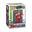 Beetlejuice (Shrunken Head) US Exclusive Pop! Vinyl