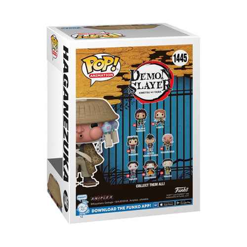 Demon Slayer Hotaru Haganezuka Exclusive Pop! Vinyl