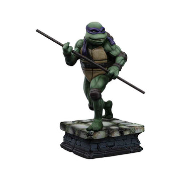 Teenage Mutant Ninja Turtles (1990) Donatello 1:10 Scale Statue