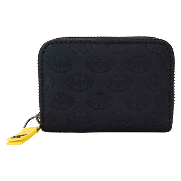 Collectiv Batman: 85th Anniversary Organizr Accordion Wallet