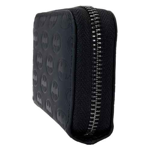Collectiv Batman: 85th Anniversary Organizr Accordion Wallet