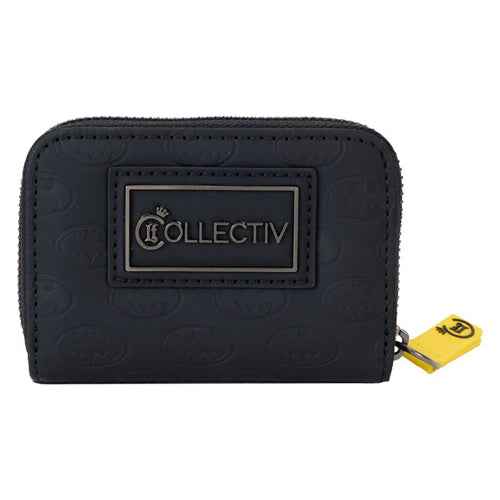 Collectiv Batman: 85th Anniversary Organizr Accordion Wallet