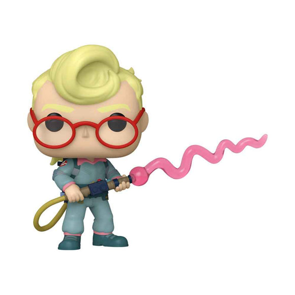 The Real Ghostbusters (TV'86) Egon Spengler Pop! Vinyl