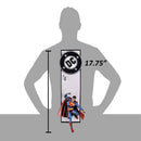 Superman Comic Corner Box 1:10 Scale Resin Wall Art Statue