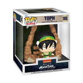Avatar: The Last Airbender Toph Pop! Deluxe