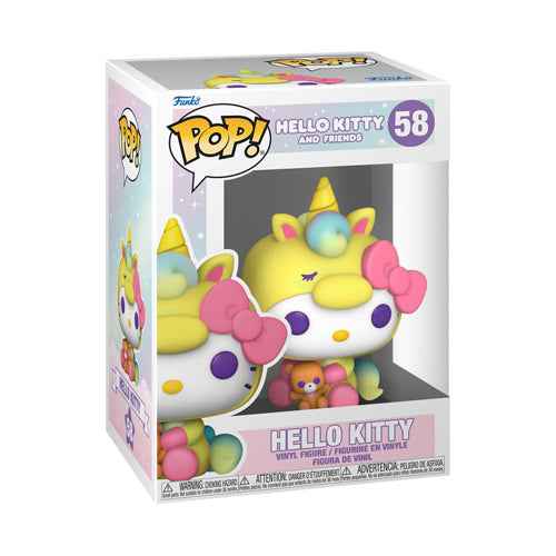 Hello Kitty and Friends Hello Kitty Pop! Vinyl