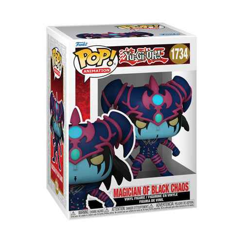 Yu-Gi-Oh! Magician of Black Chaos Pop! Vinyl