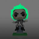 Beetlejuice on Tombstone US Exclusive Glow Pop! Vinyl