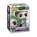Beetlejuice on Tombstone US Exclusive Glow Pop! Vinyl
