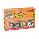 Dragon Ball Z Kid Buu Bitty Pop! 4-Pack