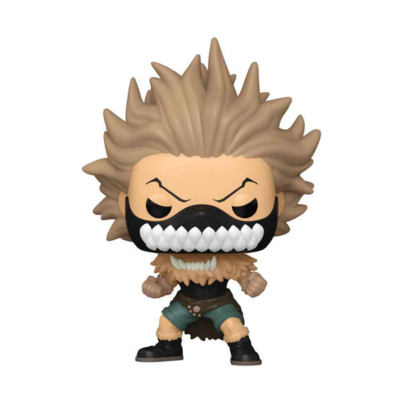 My Hero Academia Shishido Pop! Vinyl