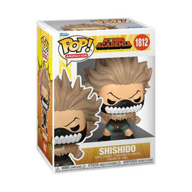 My Hero Academia Shishido Pop! Vinyl