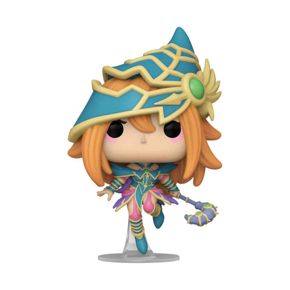 Yu-Gi-Oh! Magician's Valkyria Pop! Vinyl