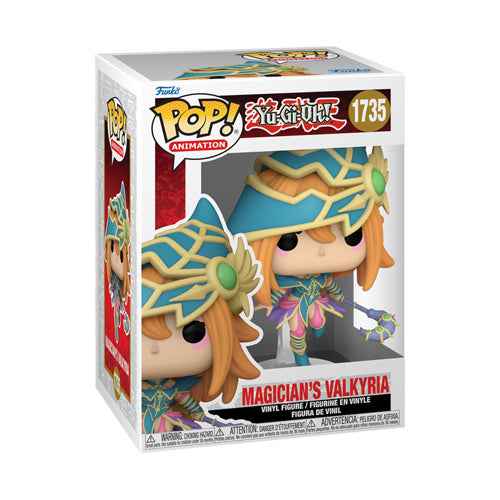 Yu-Gi-Oh! Magician's Valkyria Pop! Vinyl