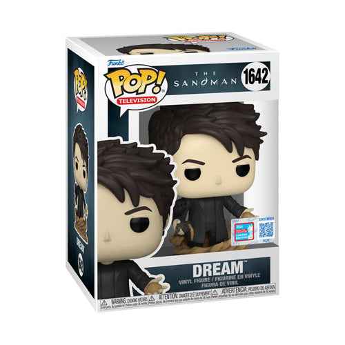 Sandman (TV) Dream NYCC 2024 Exclusive Pop! Vinyl