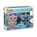 Spellbound Oracle Sunny & Oracle Luno Pop! Vinyl 2-Pack
