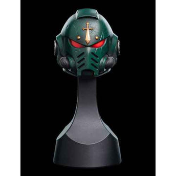Warhammer 40,000 Dark Angels Miniature Helm