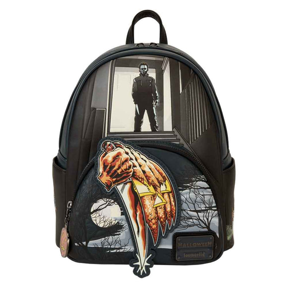 Halloween Michael Myers GW Mini Backpack
