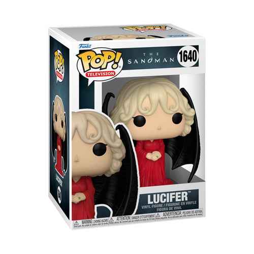 Sandman Lucifer Pop! Vinyl