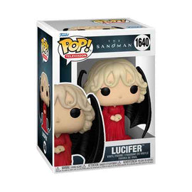 Sandman Lucifer Pop! Vinyl