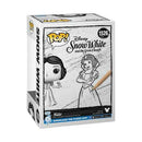 Disney: Sketched Snow White Pop! Vinyl