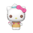 Hello Kitty (Ice-cream Cone) Pop! Vinyl