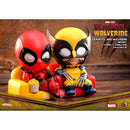 Deadpool & Wolverine Best Buds on Sofa Cosbaby
