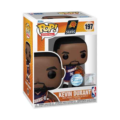 NBA: Suns Kevin Durant US Exclusive Pop! Vinyl