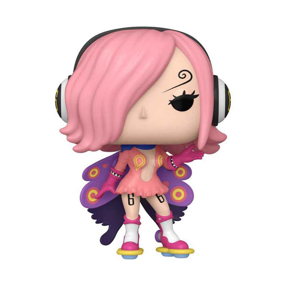 One Piece Vinsmoke Reiju Exclsuive Pop! Vinyl