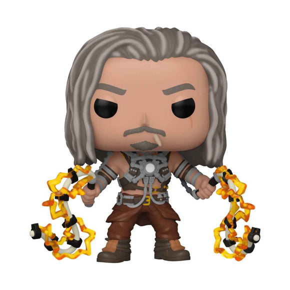 Marvel Comics: Infinity Saga Whiplash Pop! Vinyl