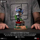 Lilo & Stitch Stitch (King of Rock) 1:10 Scale Statue