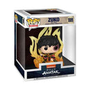 Avatar: The Last Airbender Zuko Pop! Deluxe
