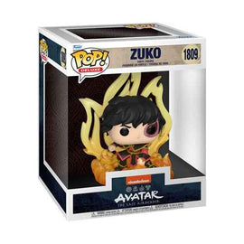 Avatar: The Last Airbender Zuko Pop! Deluxe