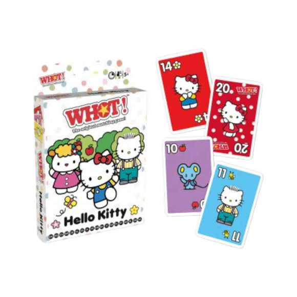 WHOT Hello Kitty