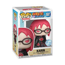 Naruto: Shippuden Karin US Exclusive Pop! Vinyl