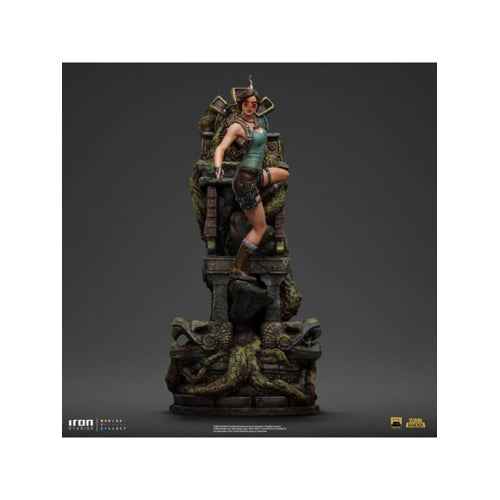 Tomb Raider Lara Croft Deluxe 1:10 Scale Statue