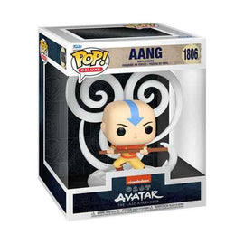 Avatar: The Last Airbender Aang Pop! Deluxe