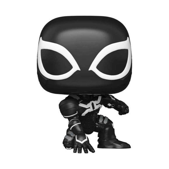 Spider-Man 2 (VG 2023) Black Suit Harry Osborn Pop! Vinyl