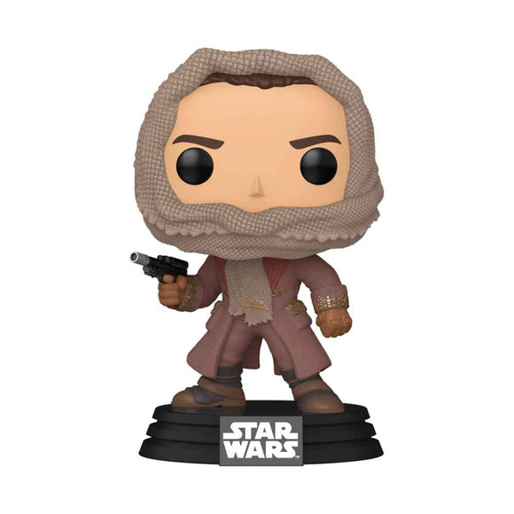 Star Wars: Skeleton Crew Jod Pop! Vinyl