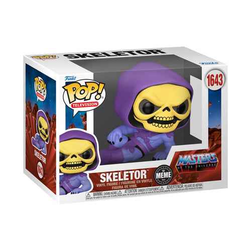 Masters of the Universe Skeletor Meme Pop! Vinyl