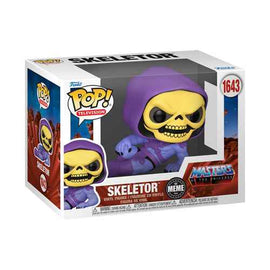 Masters of the Universe Skeletor Meme Pop! Vinyl