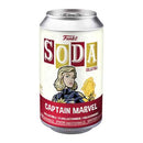 The Marvels (2023) Captain Marvel Vinyl Soda