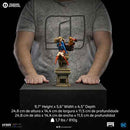 DC Comics Supergirl Series 8 1:10 Scale Statue