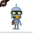 Futurama Bender US Exclusive Pop! Vinyl Chase Ships 1 in 6