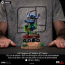 Lilo & Stitch Stitch (Hula) 1:10 Scale Statue