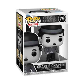 Charlie Chaplin Charlie Chaplin Pop! Vinyl