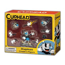 Cuphead Mugman Create-A-Figure 4" Mini Figure